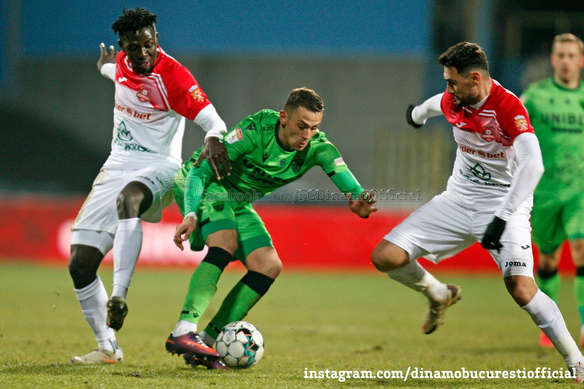 EXCLUSIV Dinamo și-a găsit portar! Ce salariu are urmașul lui Bogdan Lobonț