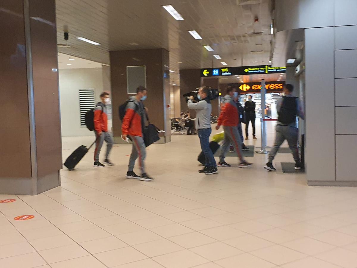 FCSB a revenit în România, după cantonamentul din Antalya