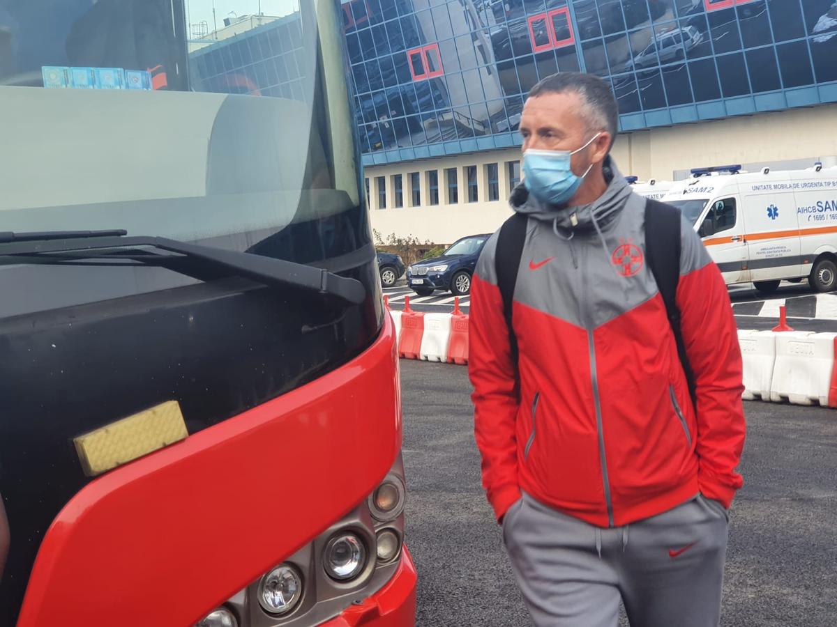 FCSB mută atenția asupra rivalei: „A jucat în zonă galbenă în România. E adevărat sau nu?”