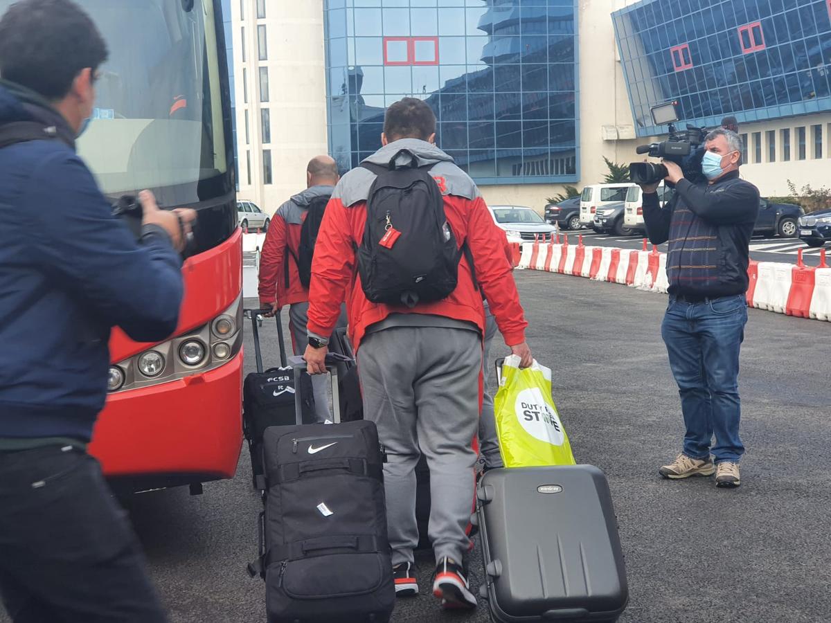 FCSB mută atenția asupra rivalei: „A jucat în zonă galbenă în România. E adevărat sau nu?”