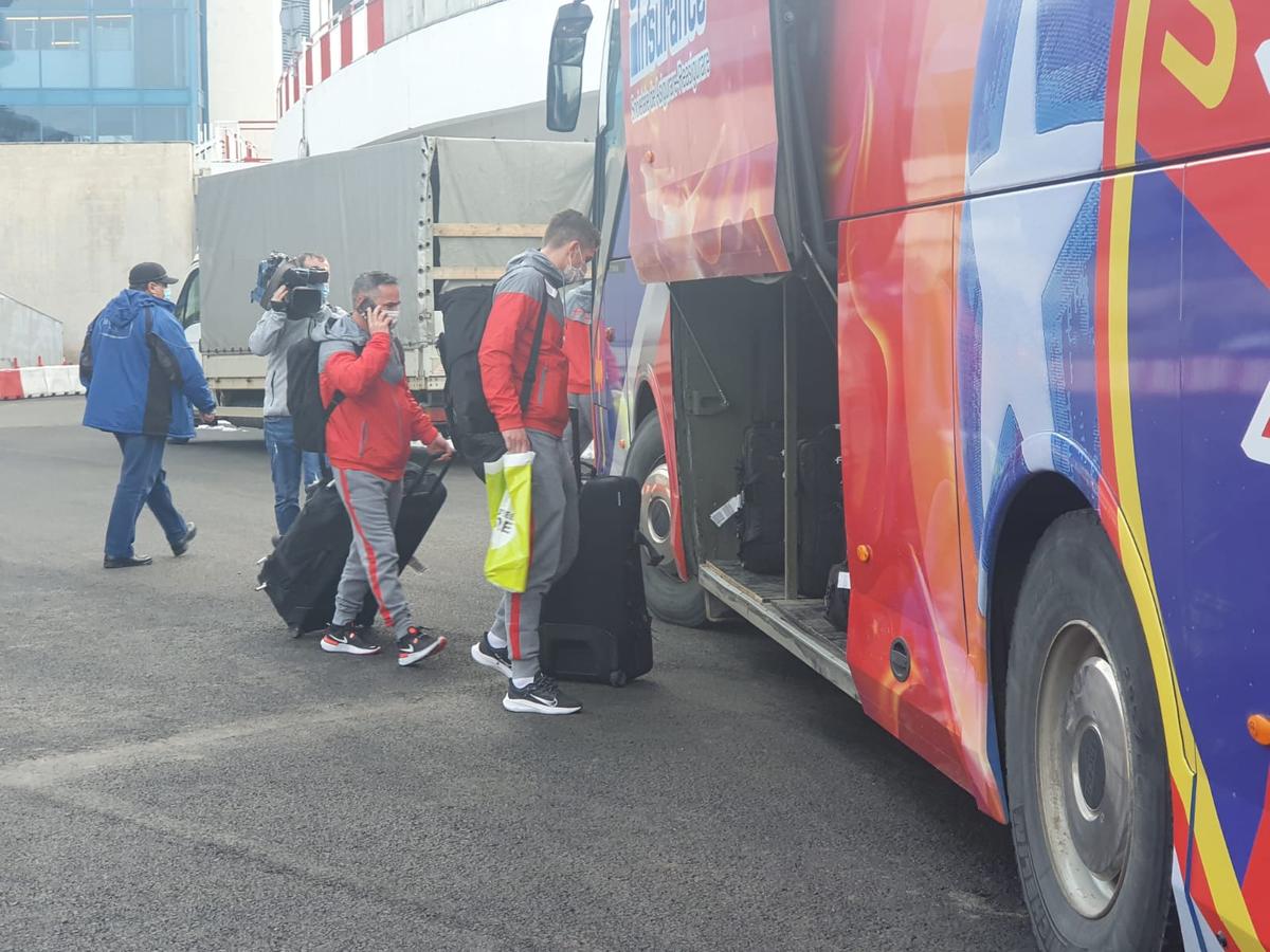 FCSB a revenit în România, după cantonamentul din Antalya