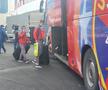 FCSB mută atenția asupra rivalei: „A jucat în zonă galbenă în România. E adevărat sau nu?”