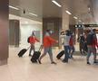 FCSB a revenit în România, după cantonamentul din Antalya
