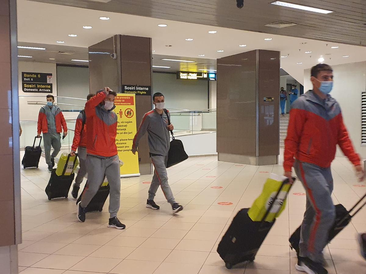 FCSB mută atenția asupra rivalei: „A jucat în zonă galbenă în România. E adevărat sau nu?”