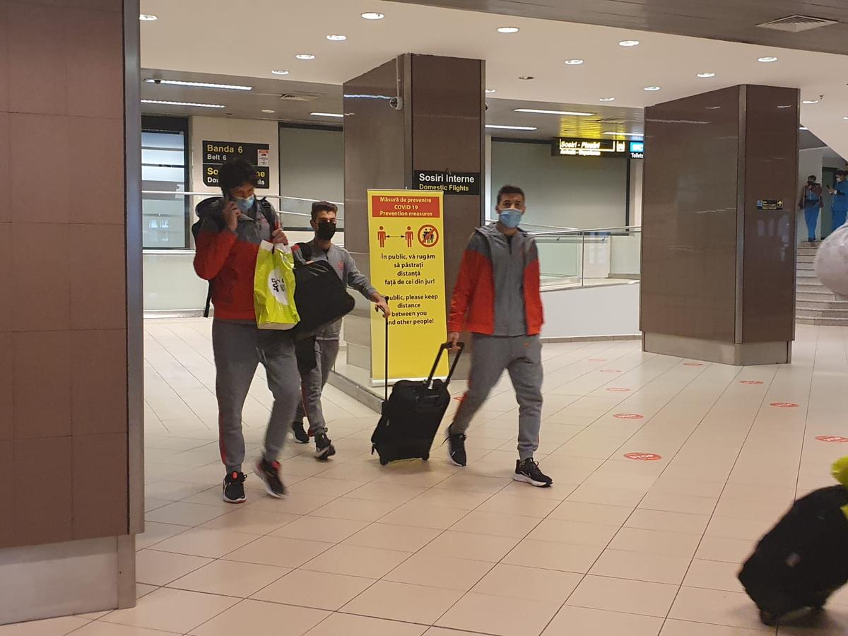 FCSB mută atenția asupra rivalei: „A jucat în zonă galbenă în România. E adevărat sau nu?”