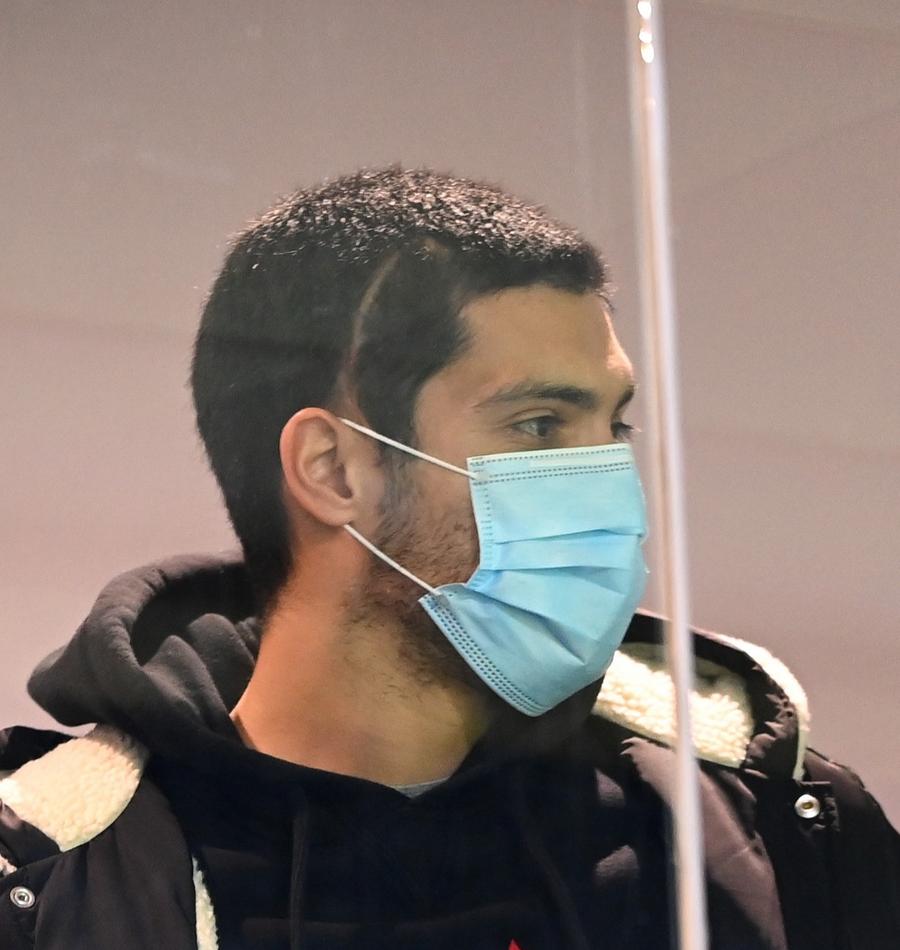 Raul Jimenez FOTO Tulburător! Cicatricea lui Raul Jimenez care ne amintește de gravul accident al lui Chivu