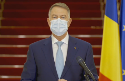VIDEO. Klaus Iohannis, anunț de ultimă oră despre redeschiderea școlilor: „Decizia a fost luată în unanimitate”