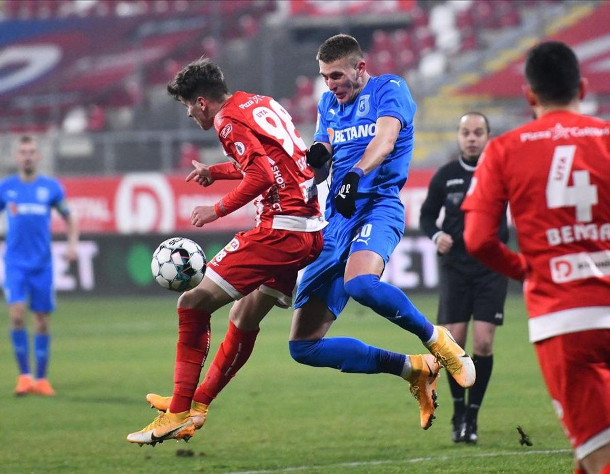 Fără gol în Liga 1, Ivan Mamut a primit un contract pe 4 ani din partea lui Mihai Rotaru! Explicația patronului: „Rar am văzut așa tip”