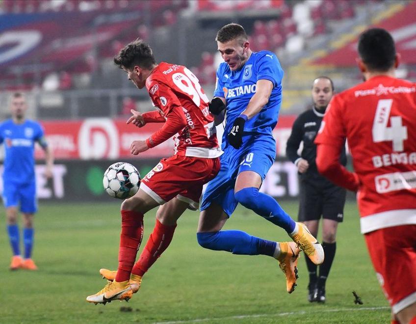 Mihai Rotaru, finanțatorul celor de la CS Universitatea Craiova, spune că i-a prelungit contractul atacantului croat Ivan Mamut (23 de ani).