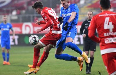 Fără gol în Liga 1, Ivan Mamut a primit un contract pe 4 ani din partea lui Mihai Rotaru! Explicația patronului: „Rar am văzut așa tip”