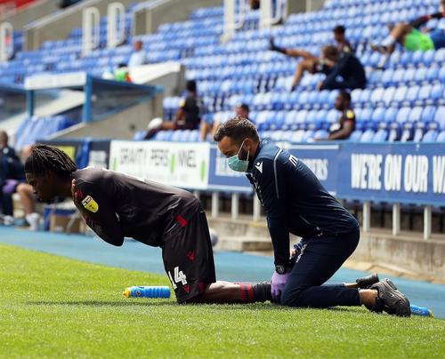 CS Universitatea Craiova și-a adus un preparator fizic portughez. Rui Santos a lucrat ultima dată la Reading, divizionară secundă din Anglia.