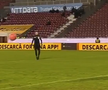 Două faze de penalty în CFR Cluj - Academica Clinceni: ce a decis arbitrul