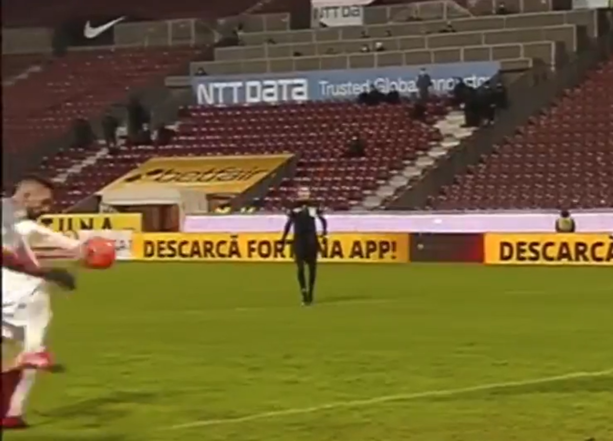 CFR Cluj, văduvită de un penalty cu Academica Clinceni