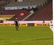 CFR Cluj, văduvită de un penalty cu Academica Clinceni