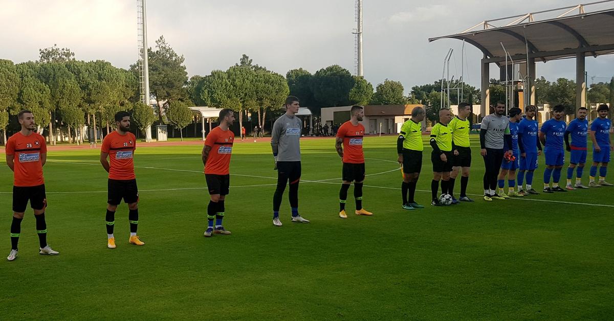 VIDEO Ce este Corendon Cup, competiția la care ar fi participat FCSB: „Atenție, Mihai Stoica, încă nu a început” » Mesajul lui Reghecampf: „Vă salut, dragi copii” :D