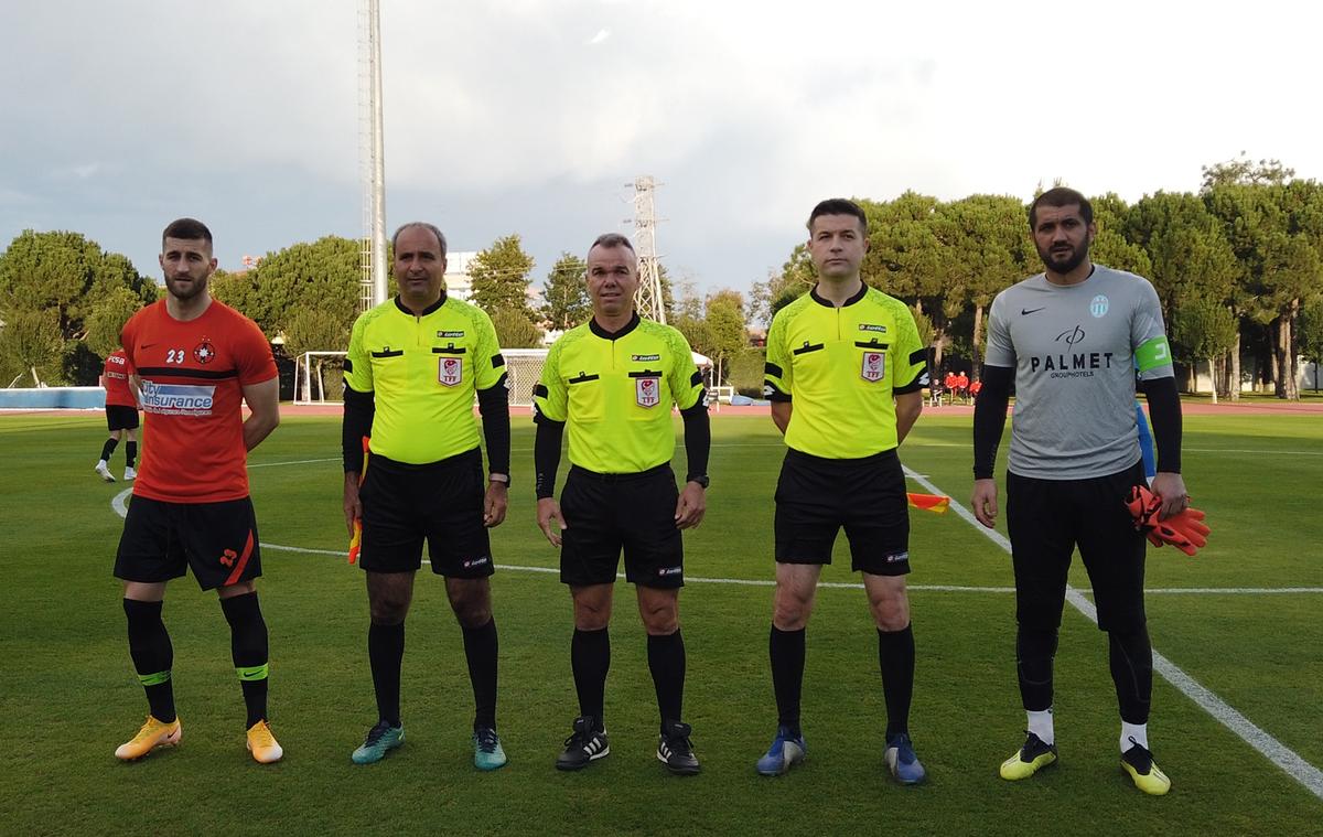 VIDEO Ce este Corendon Cup, competiția la care ar fi participat FCSB: „Atenție, Mihai Stoica, încă nu a început” » Mesajul lui Reghecampf: „Vă salut, dragi copii” :D