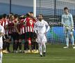 Real Madrid a pierdut surprinzător cu Athletic Bilbao, în a doua semifinală din Supercupa Spaniei, scor 1-2.