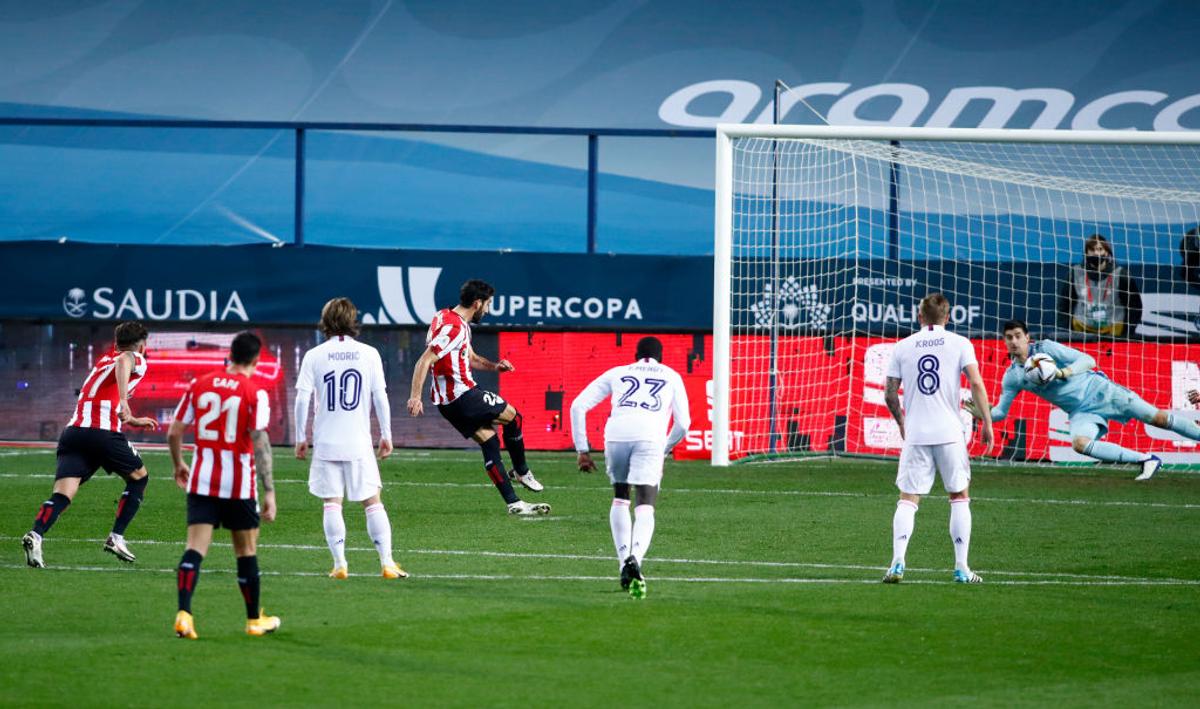 Real Madrid - Bilbao, liveTEXT » Surpriză mare în Supercupa Spaniei