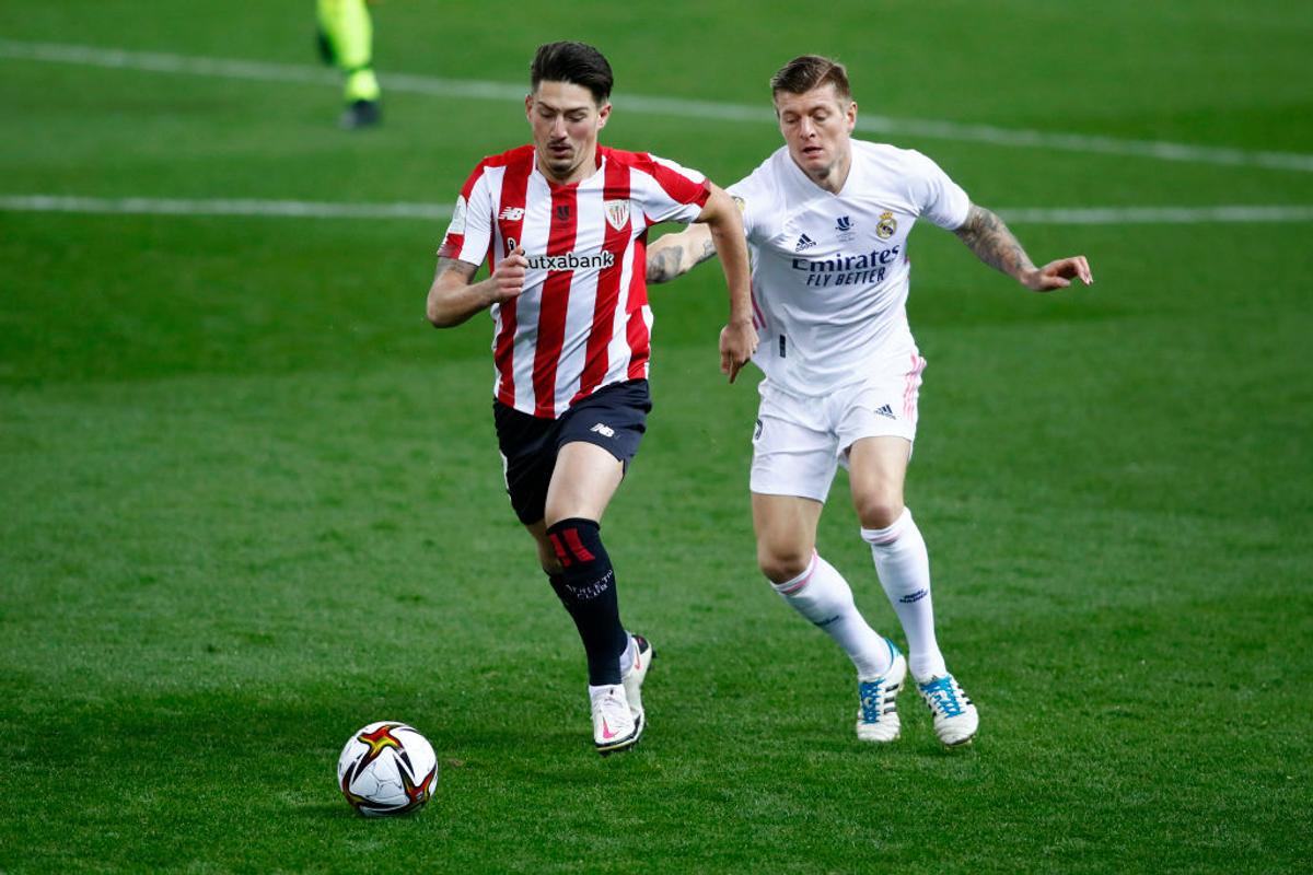 Real Madrid - Bilbao, liveTEXT » Surpriză mare în Supercupa Spaniei