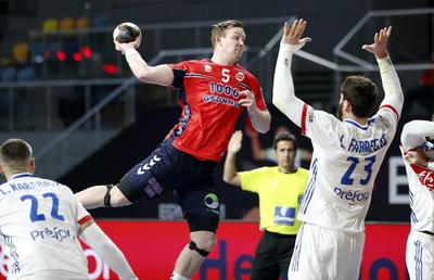 Rezultatele de la Mondialul de handbal din Egipt » Franța a învins vicecampioana mondială, Norvegia!