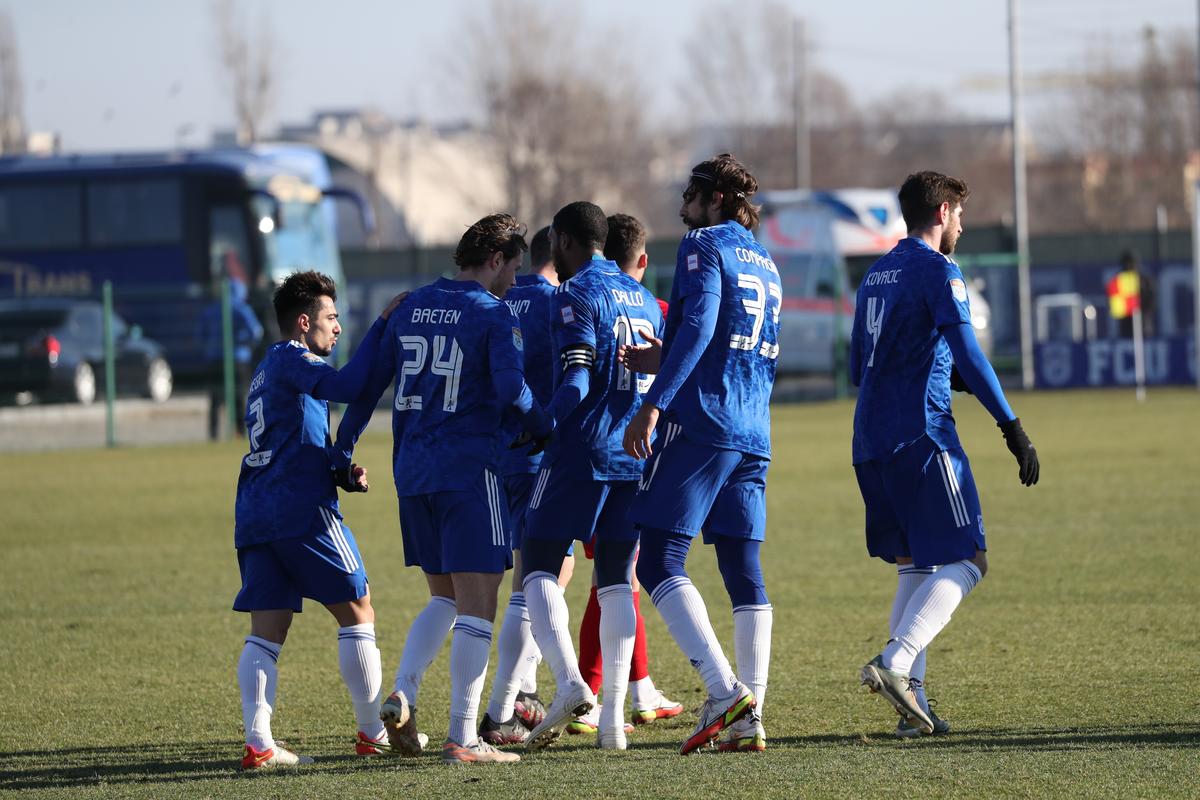 Cum a arătat FCU Craiova în primul meci al anului » Napoli: „Am tras câteva concluzii”