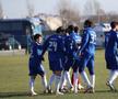 Cum a arătat FCU Craiova în primul meci al anului » Napoli: „Am tras câteva concluzii”
