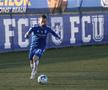 FCU Craiova - CSC Șelimăr 3-0 /amical