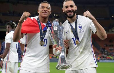 I-a luat fața lui Mbappe! Benzema, cel mai bun fotbalist francez din 2021