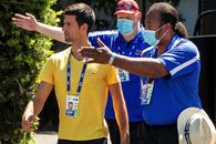 Novak Djokovic, reținut la Melbourne! Liderul ATP a intrat din nou în detenție și așteaptă judecata