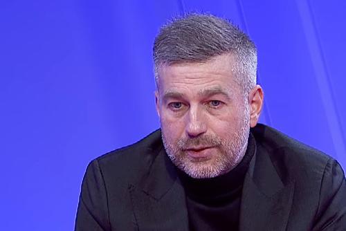 Gigi Becali l-a înlocuit pe Edi Iordănescu cu Toni Petrea / foto: Captură TV @ Digi Sport 1
