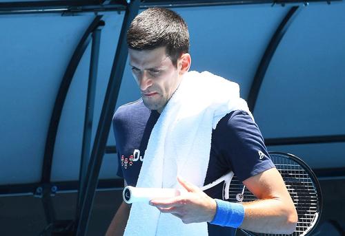 Novak Djokovic