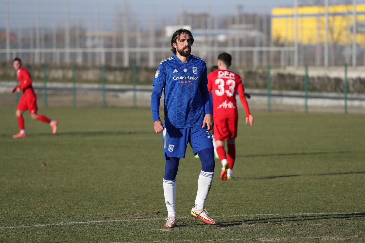 Cum a arătat FCU Craiova în primul meci al anului » Napoli: „Am tras câteva concluzii”