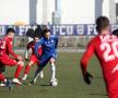 FCU Craiova - CSC Șelimăr 3-0 /amical