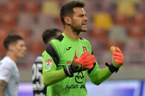 Cristiano Figueiredo e dorit la Dinamo, dar tratativele sunt complicate / FOTO: Cristi Preda