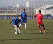 FCU Craiova - CSC Șelimăr 3-0 /amical
