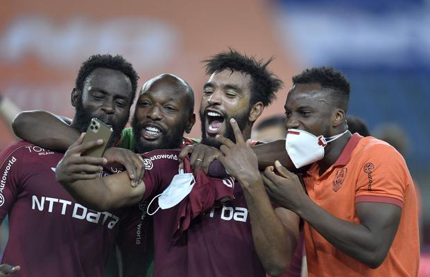 E la București și negociază cu FCSB! Vrea s-o lase pe CFR Cluj pentru echipa lui Becali
