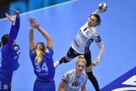 Buducnost - CSM București 20-28 » „Tigroaicele” câștigă primul lor meci al anului în Liga Campionilor