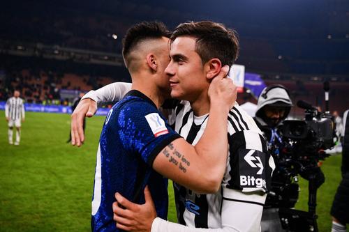 Inter plănuiește să-i ia lui Juventus pe decarul Paulo Dybala, foto: Imago