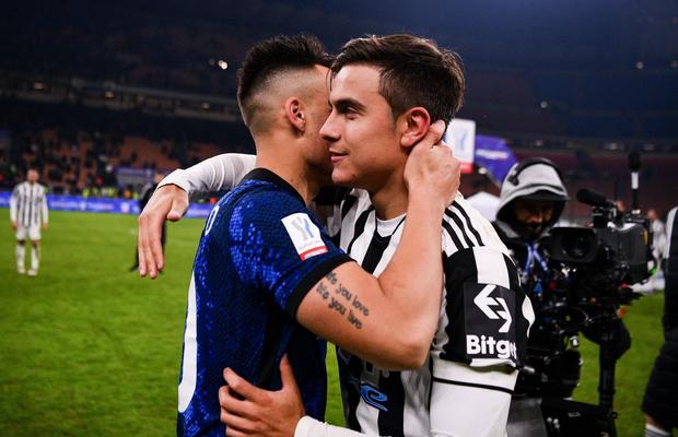 După scudetto și Supercupă, îi suflă Inter și „bijuteria” lui Juventus? Asalt la Dybala