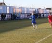 FCU Craiova - CSC Șelimăr 3-0 /amical