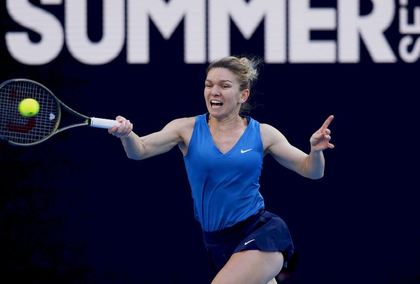 Simona Halep / Sursă foto: Guliver/Getty Images