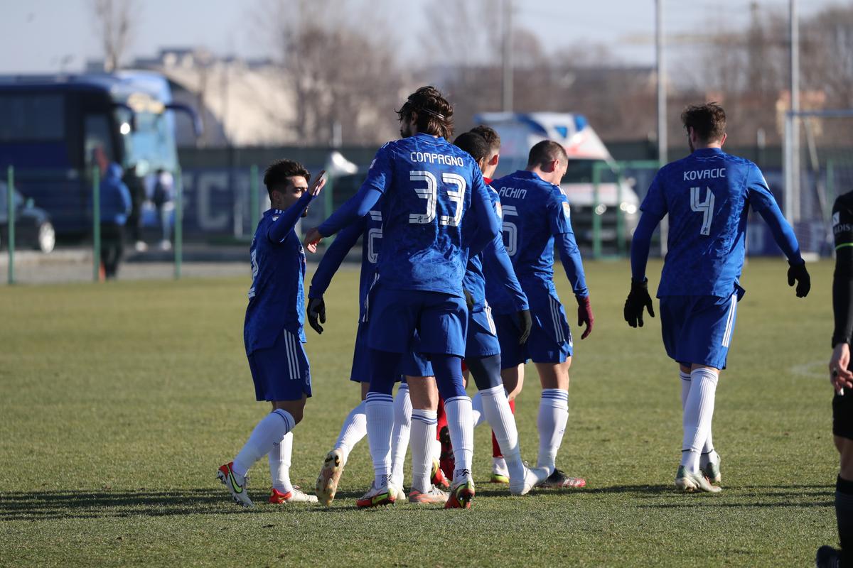Cum a arătat FCU Craiova în primul meci al anului » Napoli: „Am tras câteva concluzii”