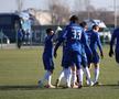 FCU Craiova - CSC Șelimăr 3-0 /amical
