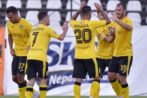 Alin Buleică urmează să semneze cu Dinamo / foto: Gazeta Sporturilor