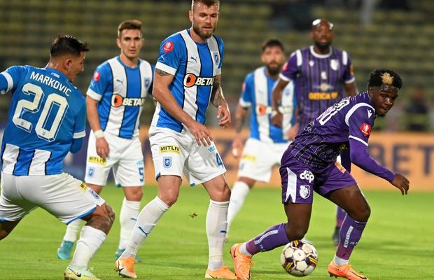 Fotbalist din Superligă împrumutat în Cipru: „Mulțumim pentru munca depusă la club”