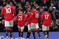Răsturnare uluitoare! United a răpus-o pe City în 4 minute și a urcat pe podium în Premier League