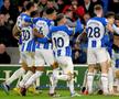 Brighton - Liverpool 3-0 / Sursă foto: Guliver/Getty Images