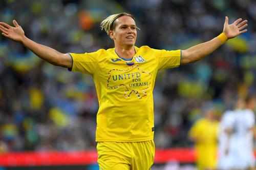 Mykhailo Mudryk / Sursă foto: Imago Images