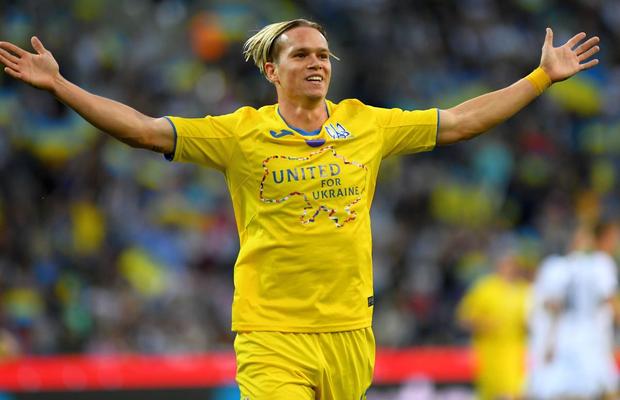 Chelsea a câștigat cursa cu Arsenal pentru noua senzație din Ucraina » Plătește 100 de milioane de euro!