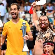 Richard Gasquet, premiat la Auckland / Sursă foto: Guliver/Getty Images